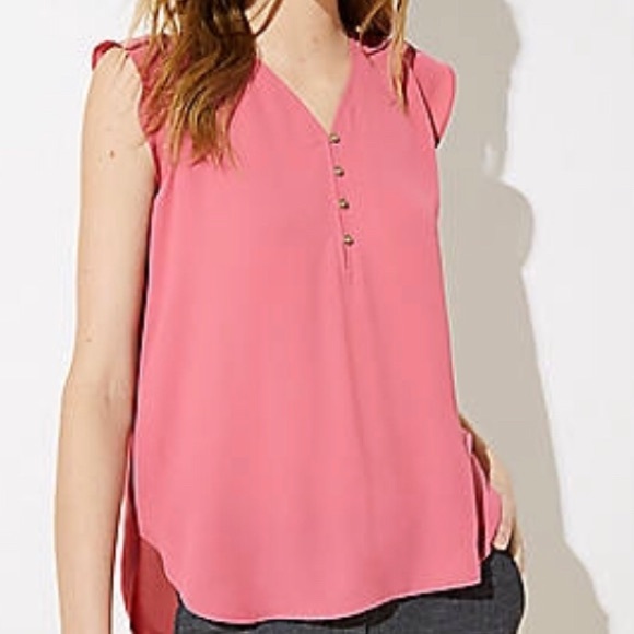 Loft Blouse - Picture 3 of 3